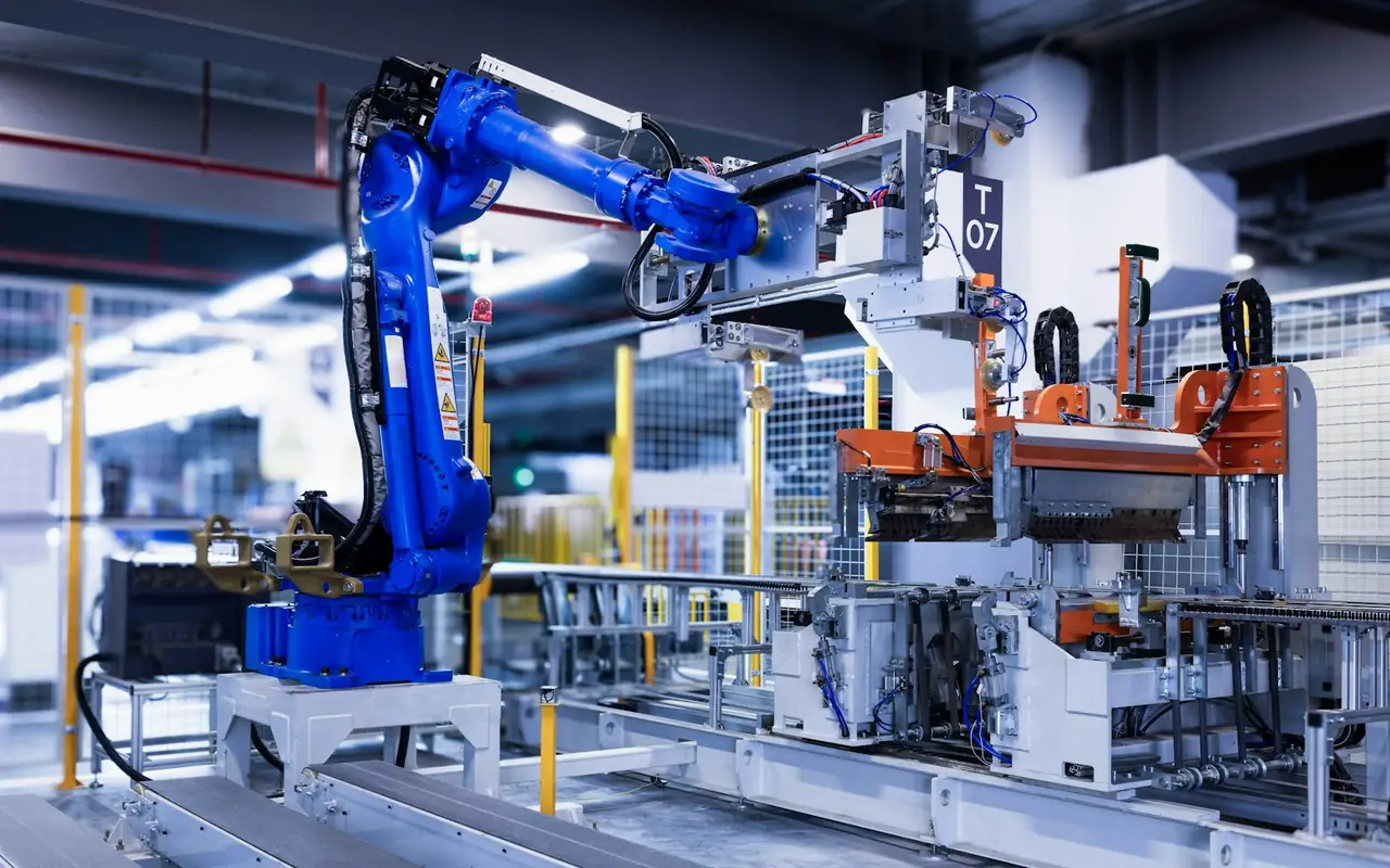 Manufacturing